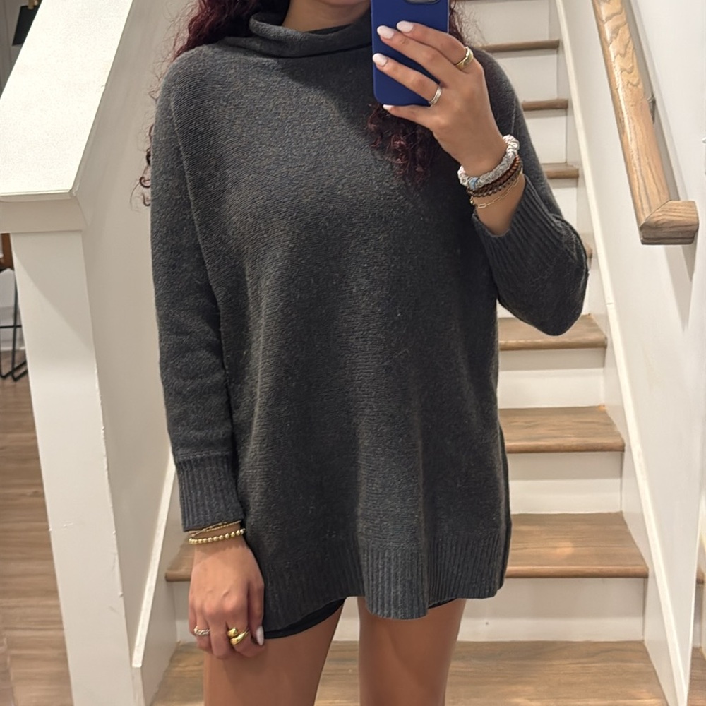 Oats Cashmere Sweater